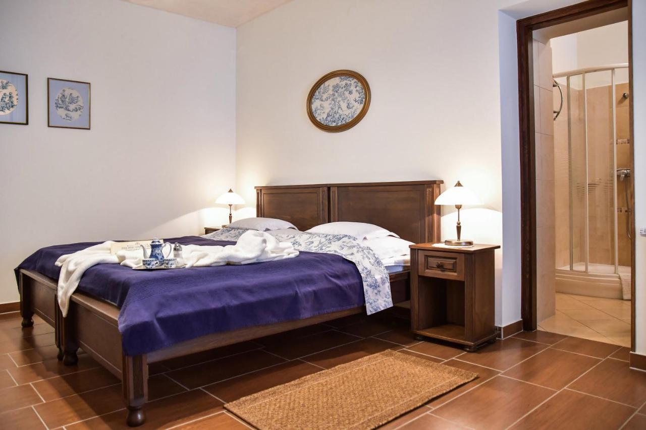 Szin-Es Vendeghaz Bed & Breakfast Szentes Exterior foto